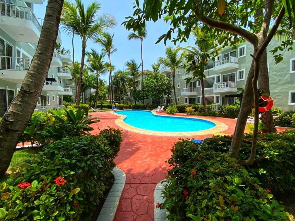 Punta Cana Blue Beach Estudio ภายนอก รูปภาพ