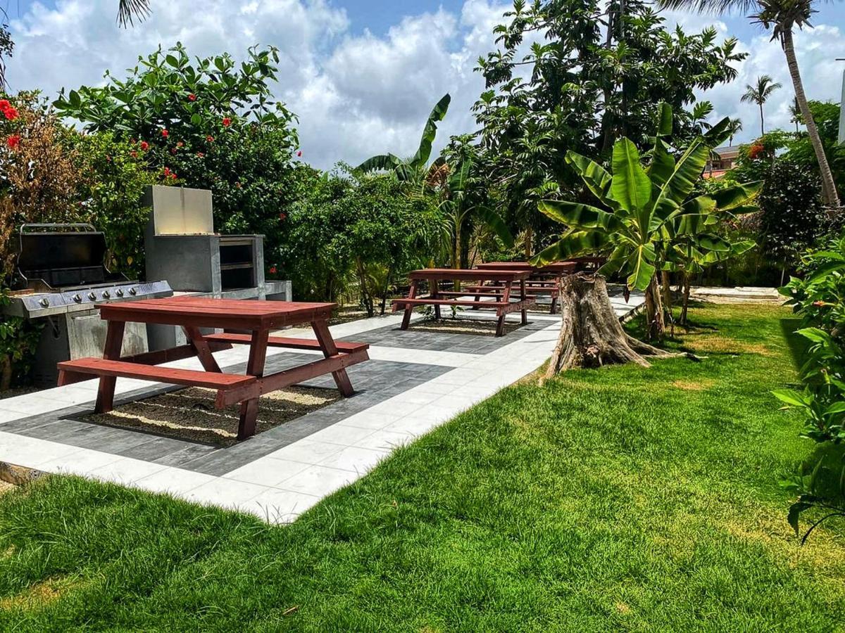 Punta Cana Blue Beach Estudio ภายนอก รูปภาพ