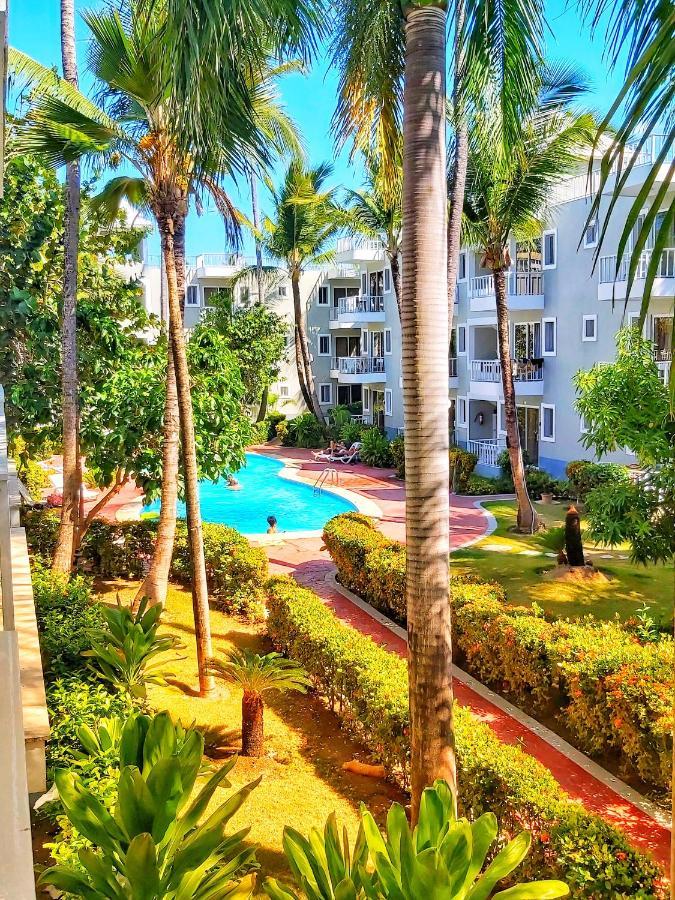 Punta Cana Blue Beach Estudio ภายนอก รูปภาพ