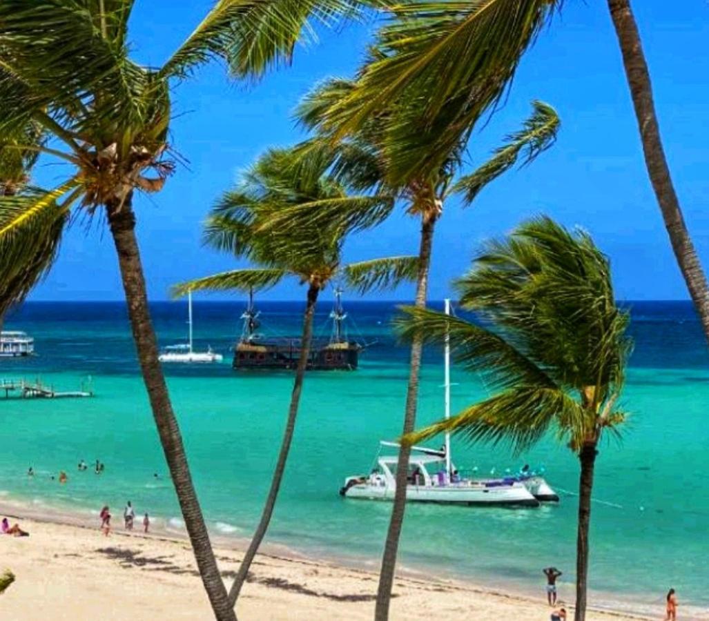 Punta Cana Blue Beach Estudio ภายนอก รูปภาพ