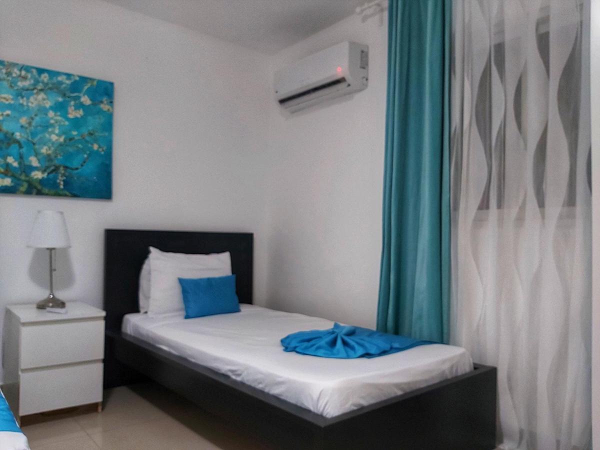 Punta Cana Blue Beach Estudio ภายนอก รูปภาพ
