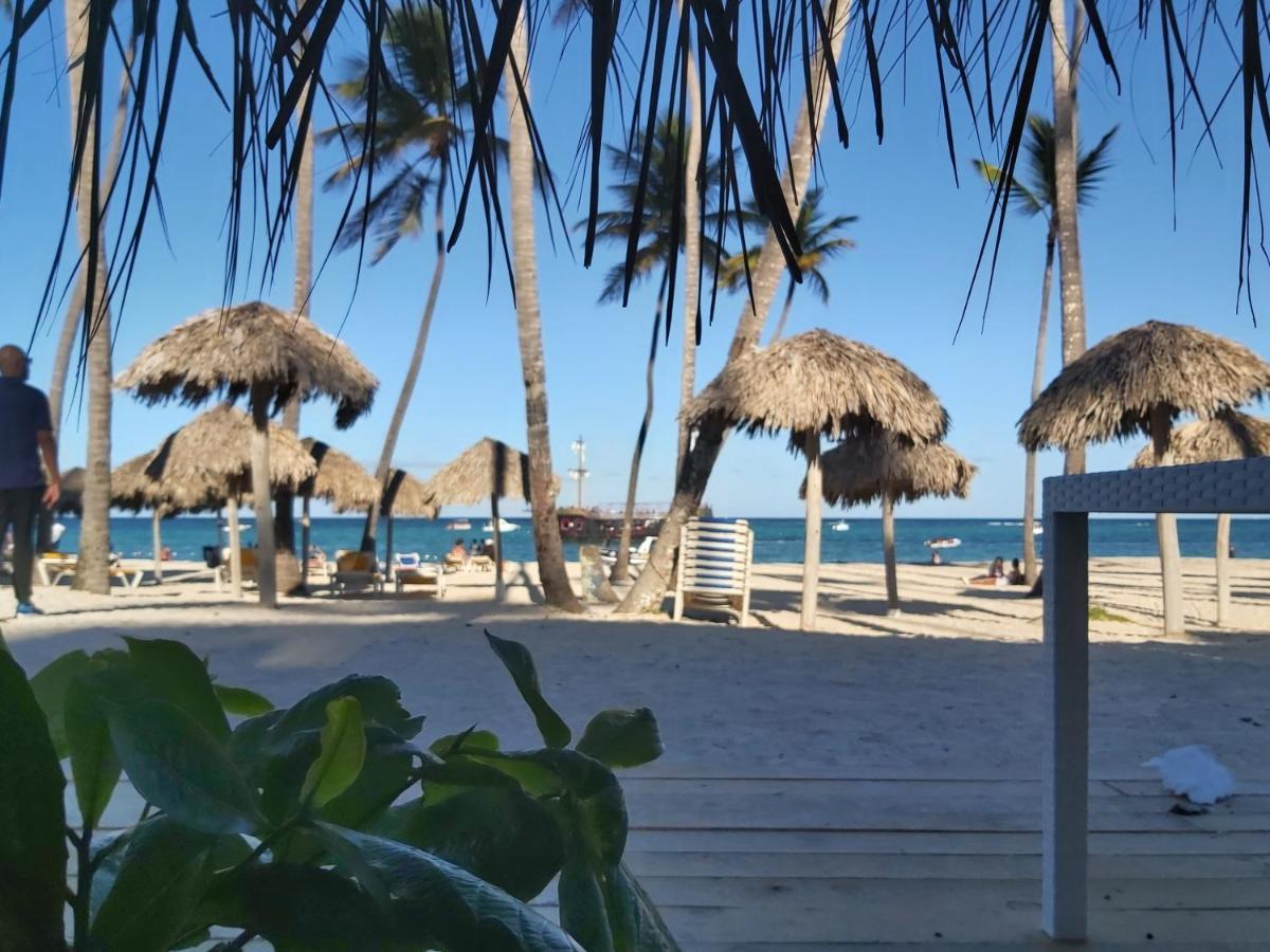 Punta Cana Blue Beach Estudio ภายนอก รูปภาพ