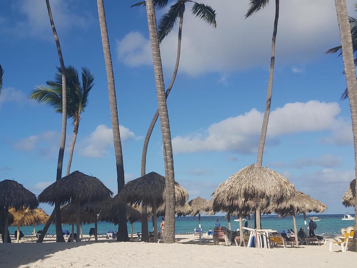 Punta Cana Blue Beach Estudio ภายนอก รูปภาพ